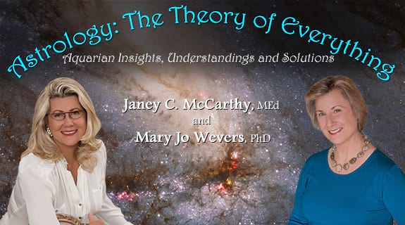 Astrology: The Theory of Everything