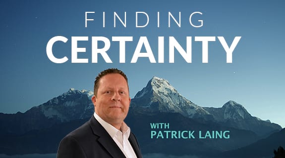 Finding Certainty