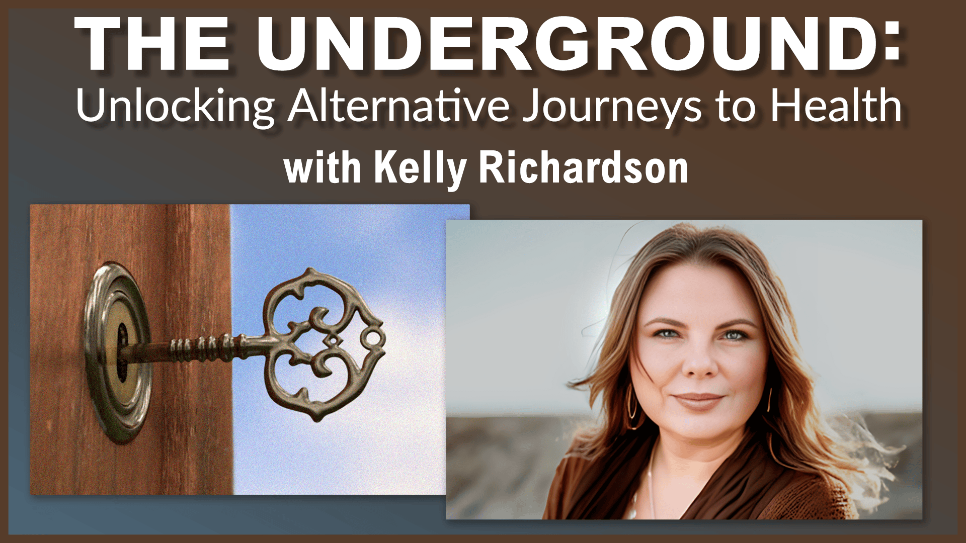 The Underground: Unlocking Alternative Journeys to Health